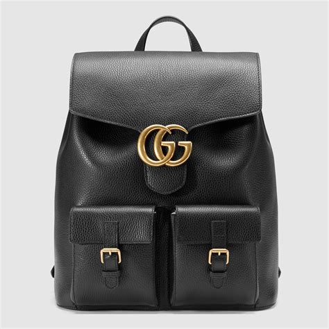 hope gucci backpack|gucci leather backpack.